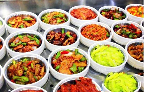 小碗菜系列-炒菜-产品展示-洛阳七里香餐饮管理